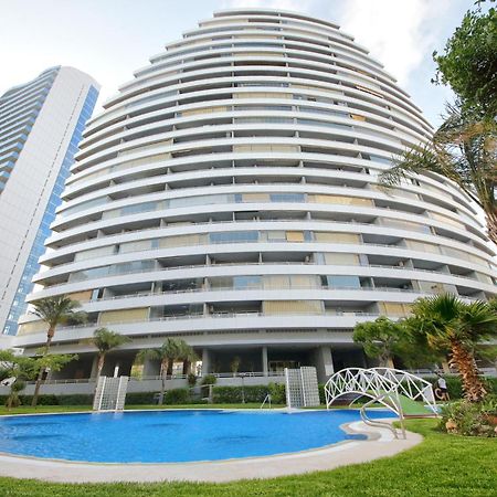 Apartamento Con Vista Al Mar Apartment กัลเป ภายนอก รูปภาพ