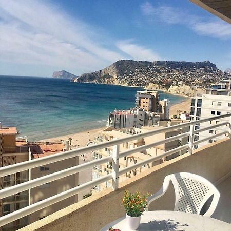 Apartamento Con Vista Al Mar Apartment กัลเป ภายนอก รูปภาพ
