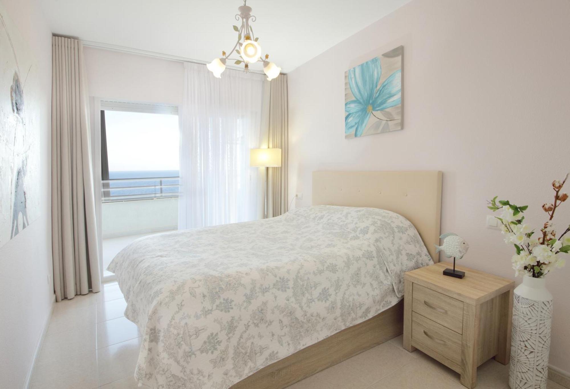 Apartamento Con Vista Al Mar Apartment กัลเป ภายนอก รูปภาพ