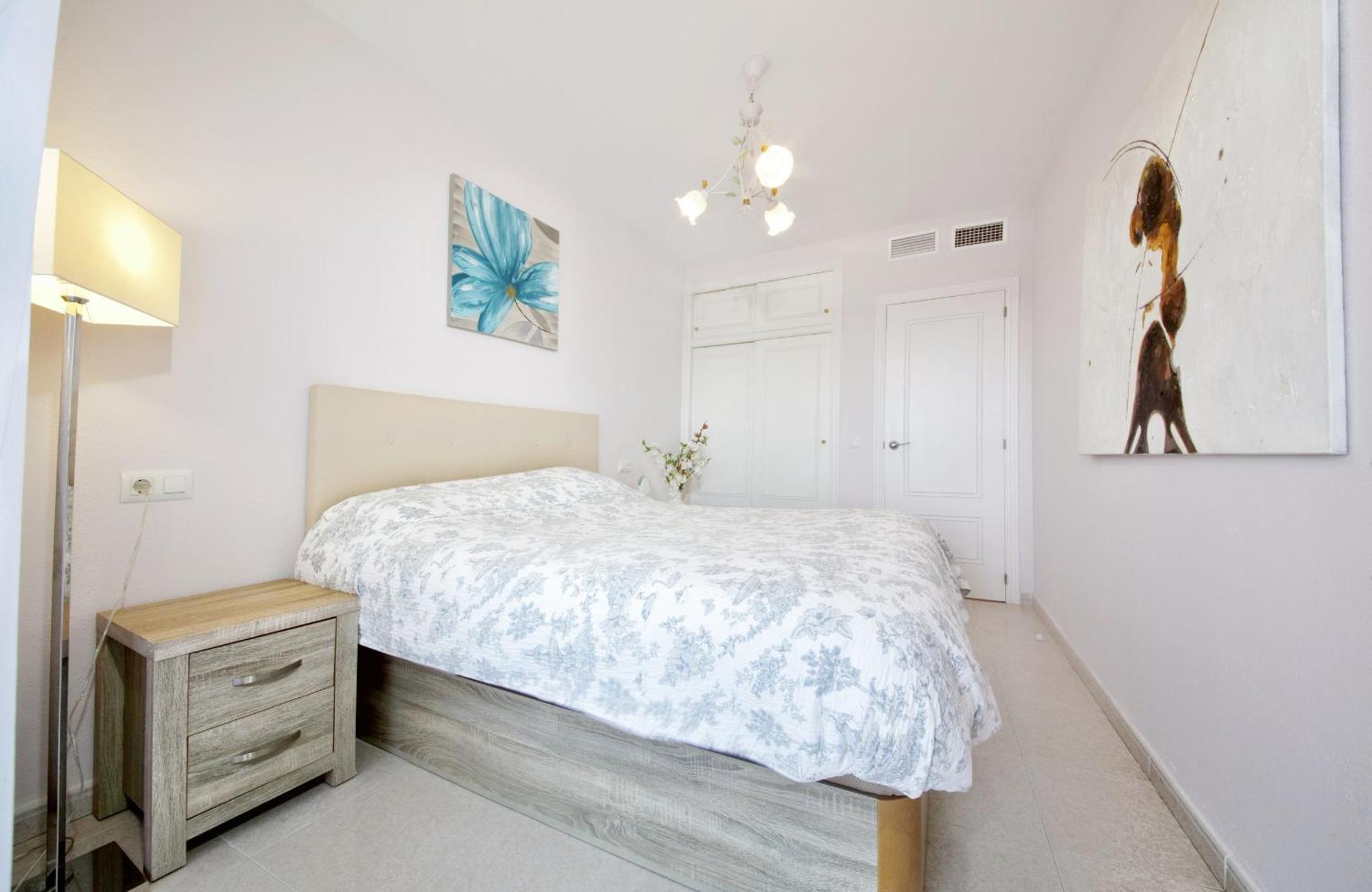Apartamento Con Vista Al Mar Apartment กัลเป ภายนอก รูปภาพ