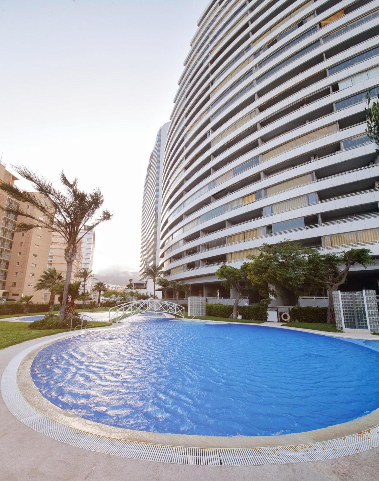 Apartamento Con Vista Al Mar Apartment กัลเป ภายนอก รูปภาพ