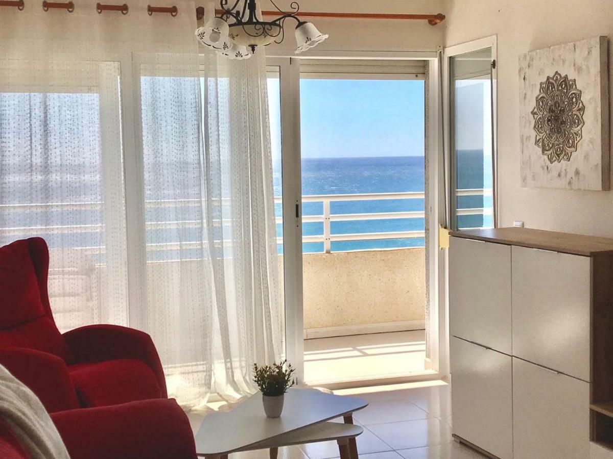 Apartamento Con Vista Al Mar Apartment กัลเป ภายนอก รูปภาพ