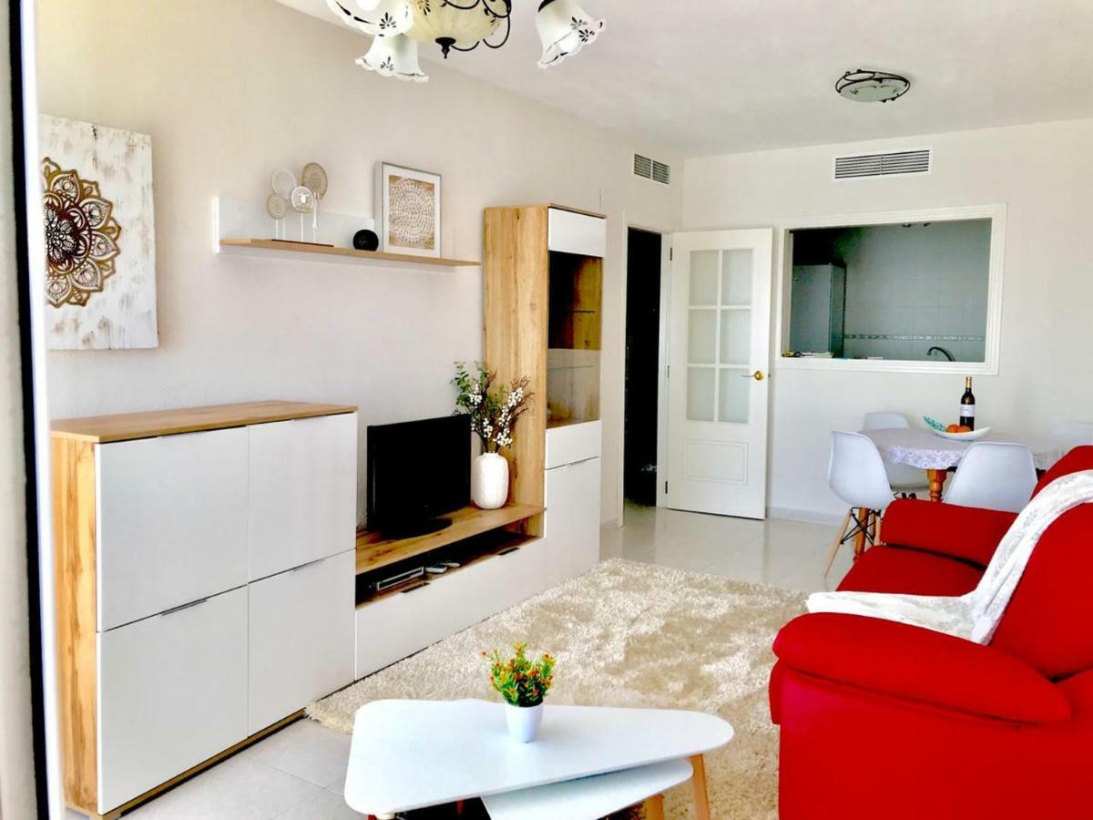 Apartamento Con Vista Al Mar Apartment กัลเป ภายนอก รูปภาพ