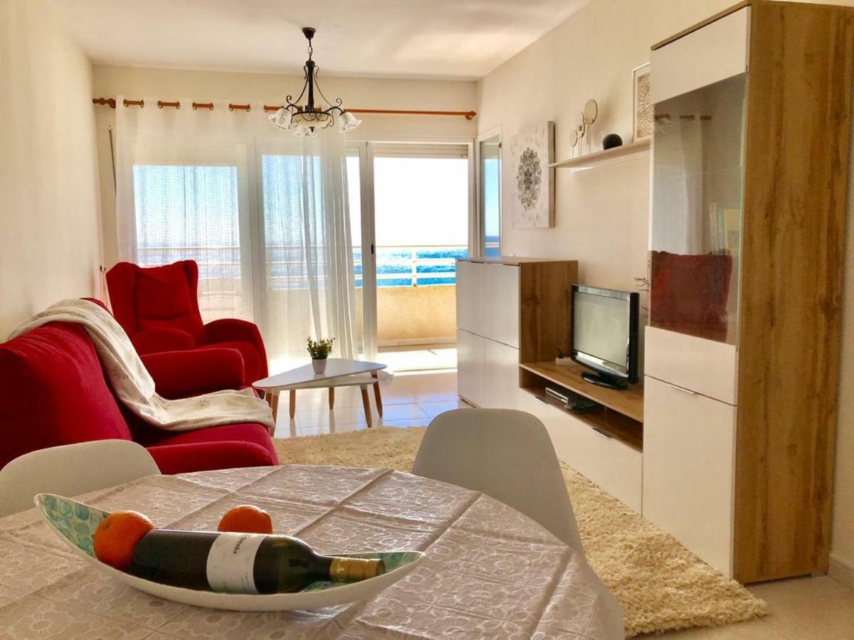 Apartamento Con Vista Al Mar Apartment กัลเป ภายนอก รูปภาพ